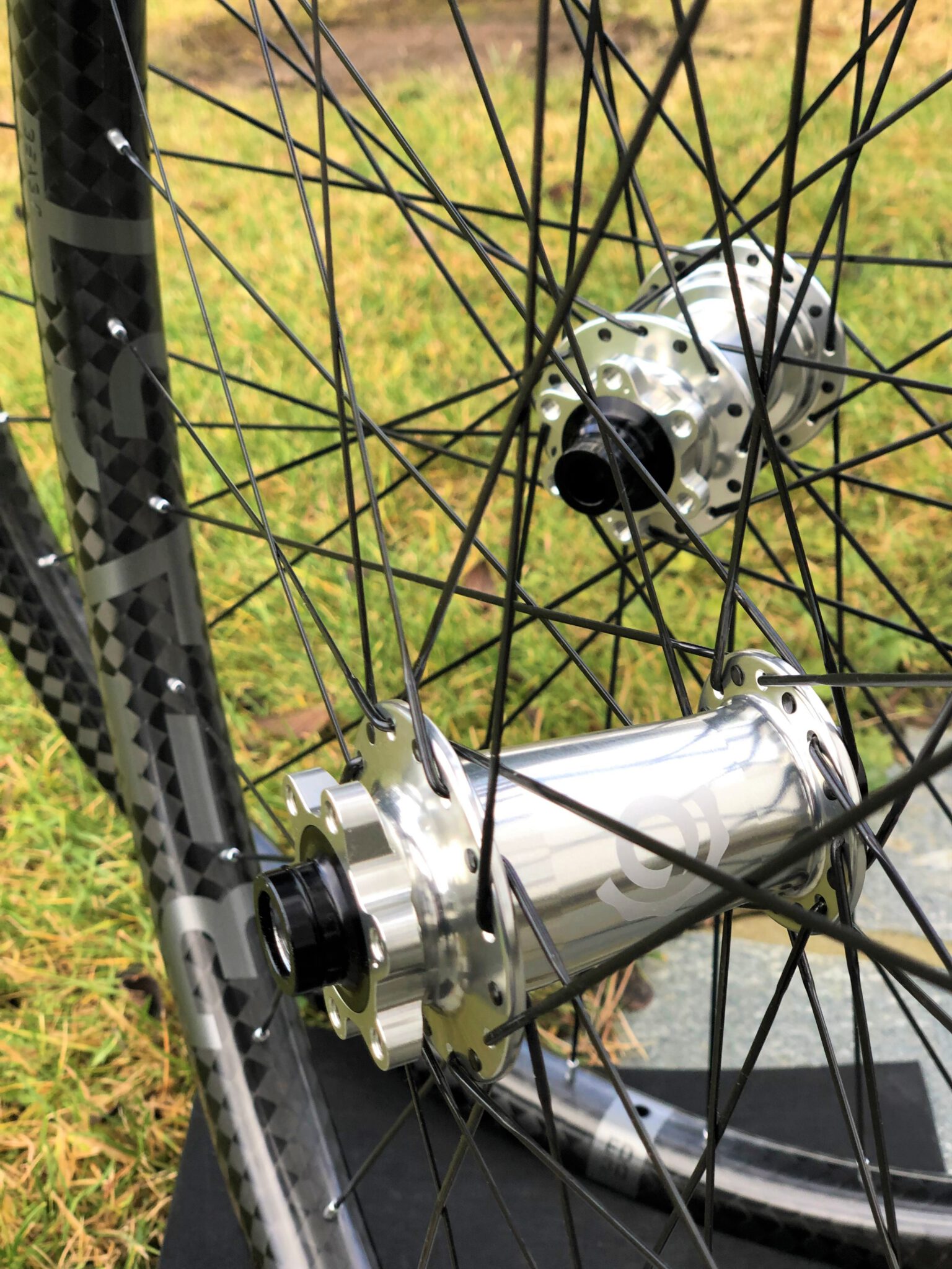 Industry Nine Hydra+Beast ED30 Carbon Enduro Laufradsatz