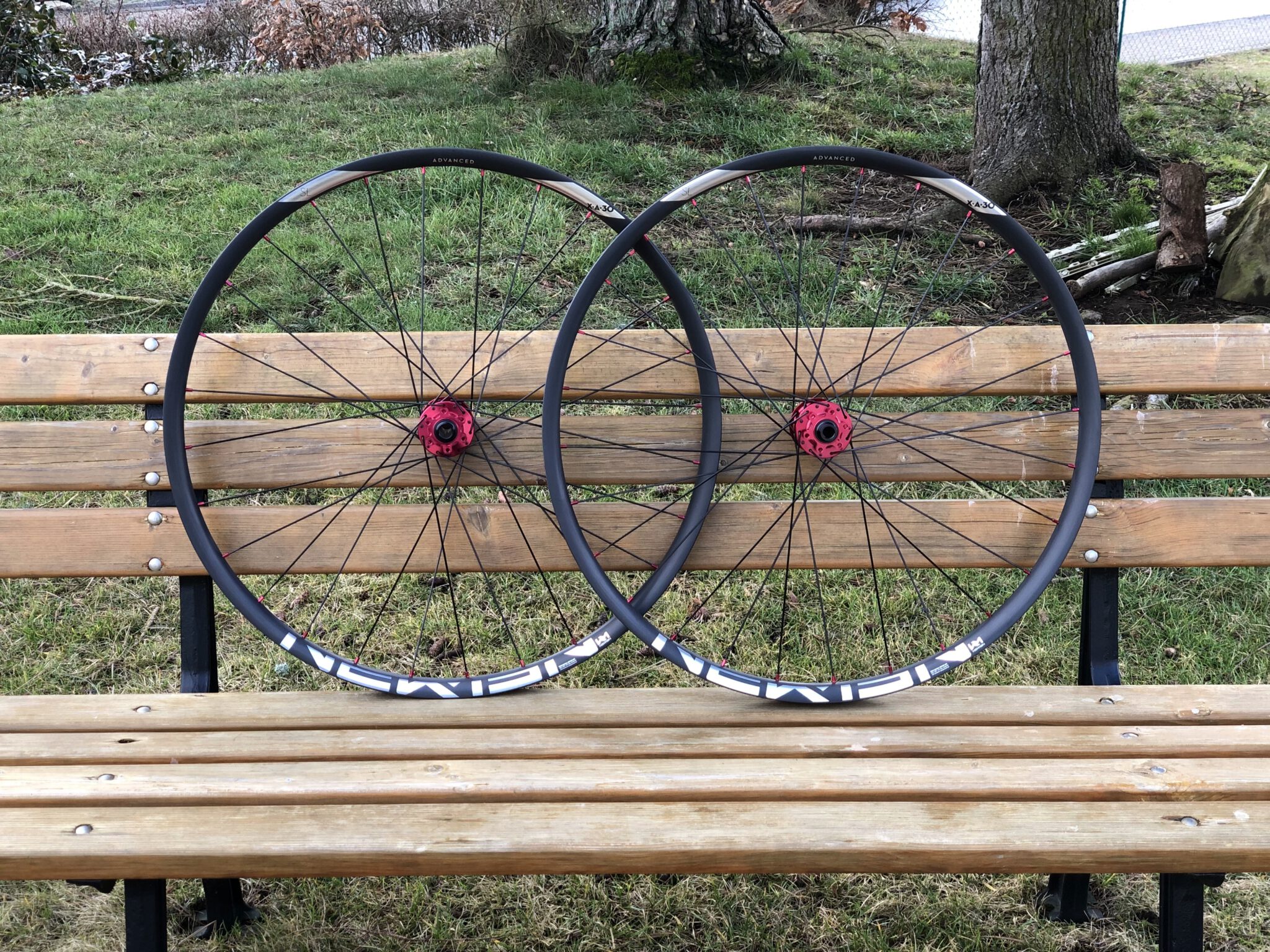 Tune ClimbHill/KillHill Disque 6 boulons 28h/28h Boost Microspline Hubset